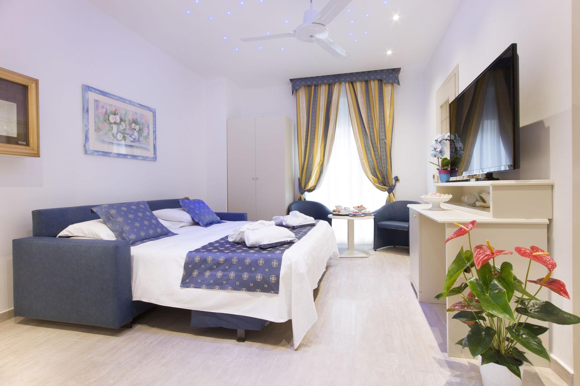 Hotel Ristorante Toscana Alassio Kültér fotó