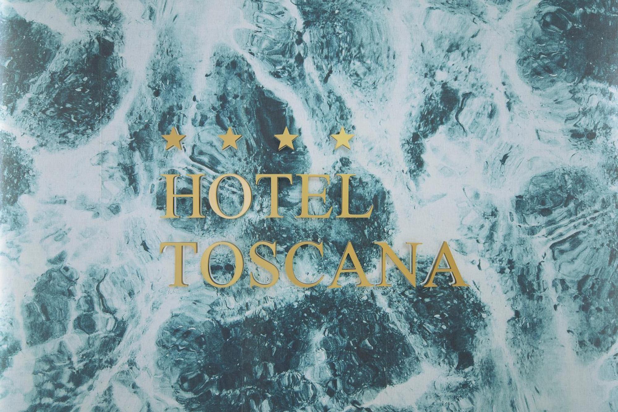 Hotel Ristorante Toscana Alassio Kültér fotó