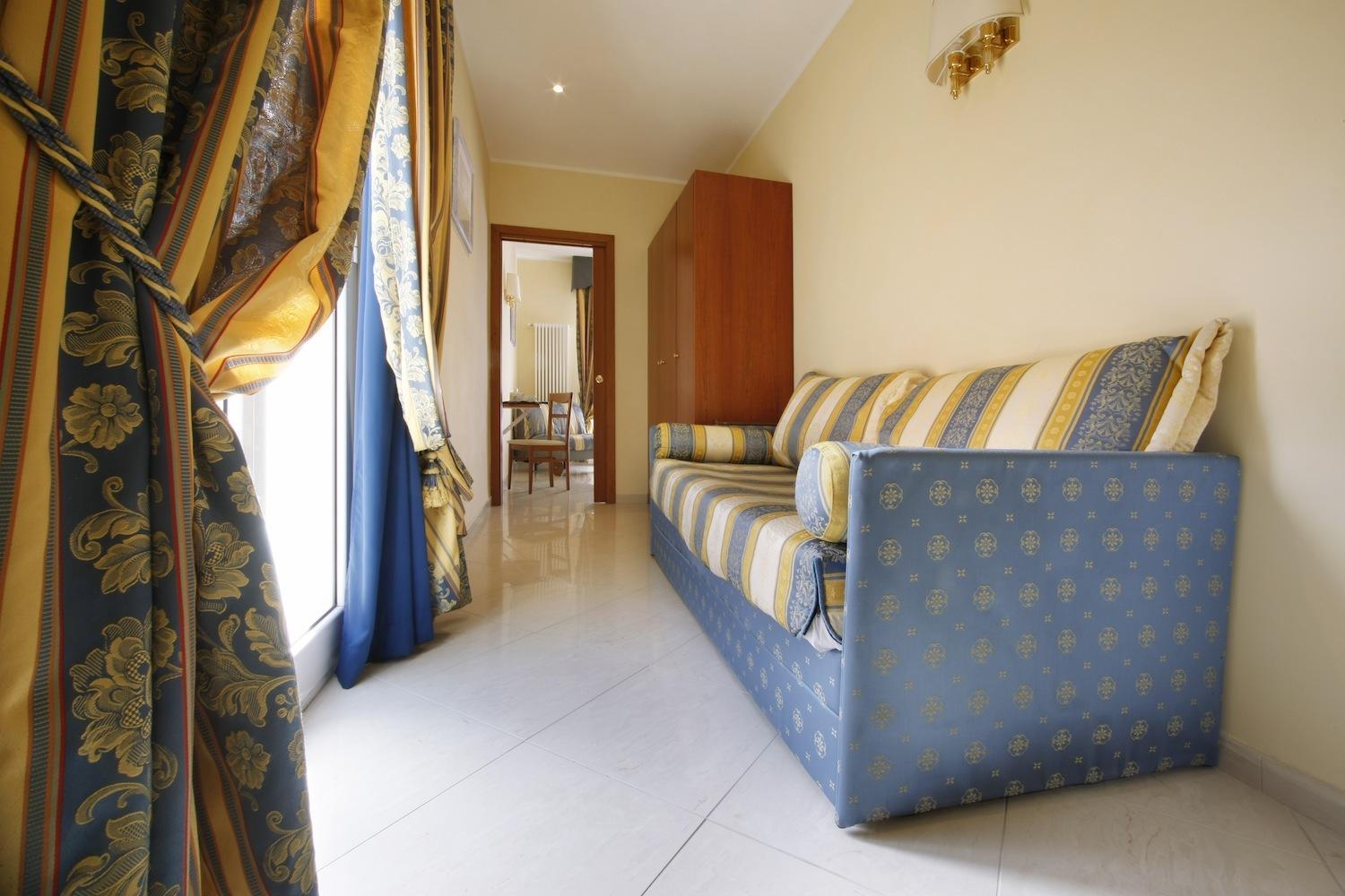 Hotel Ristorante Toscana Alassio Szoba fotó
